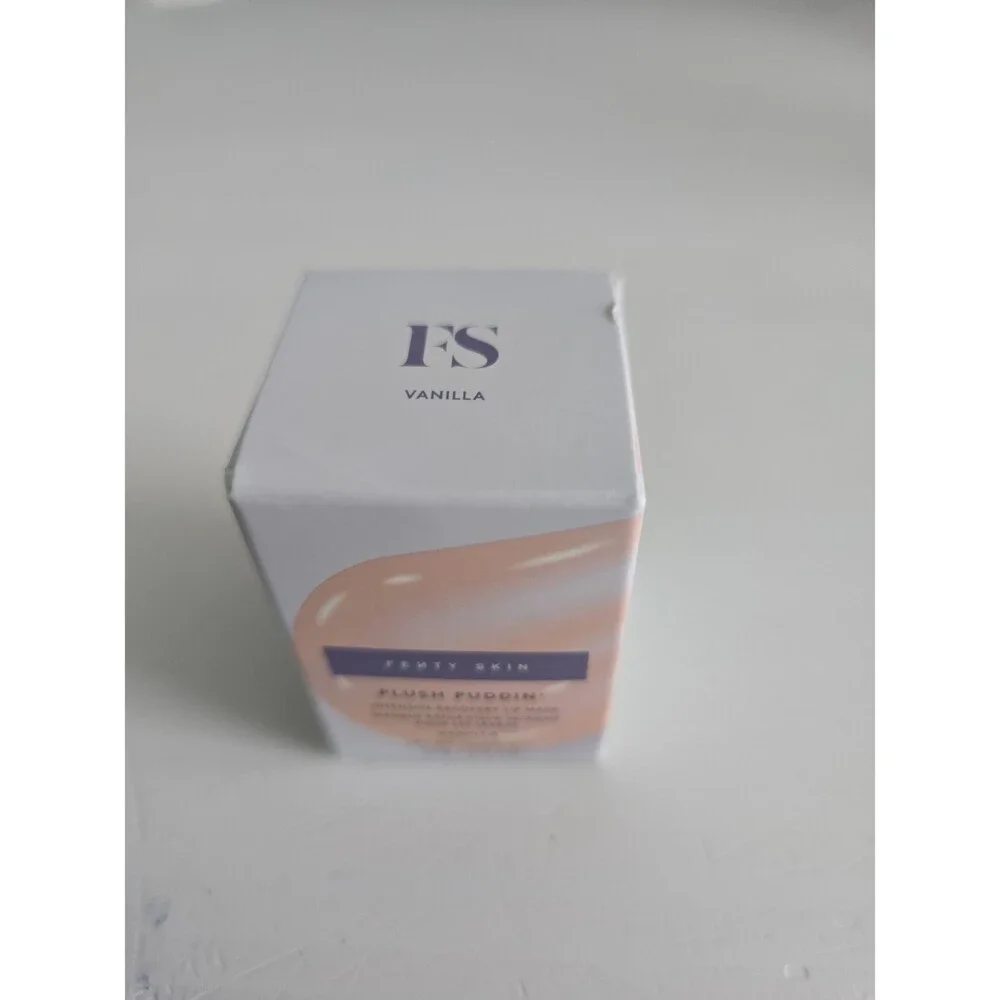 Fenty Skin Plush Puddin' Intensive Recovery Lip Mask 15g NIB